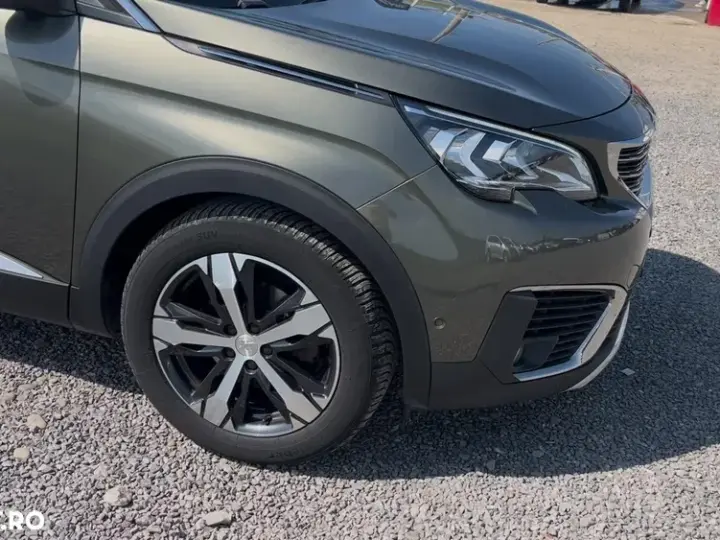 Peugeot 5008 II