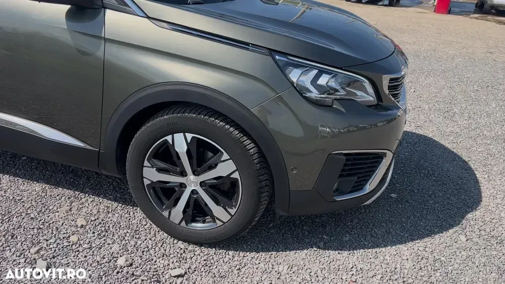 Peugeot 5008 II — imagine 4