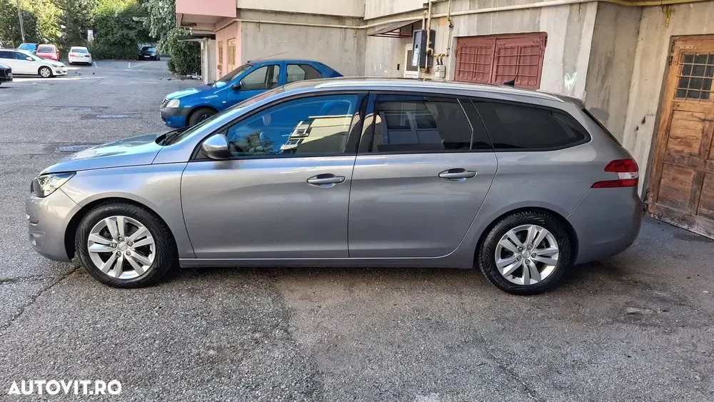 Peugeot 308 II — imagine 5