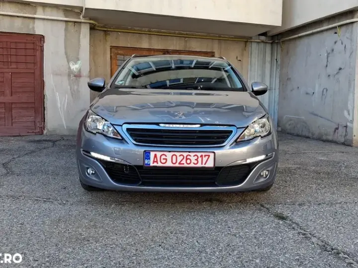 Peugeot 308 II