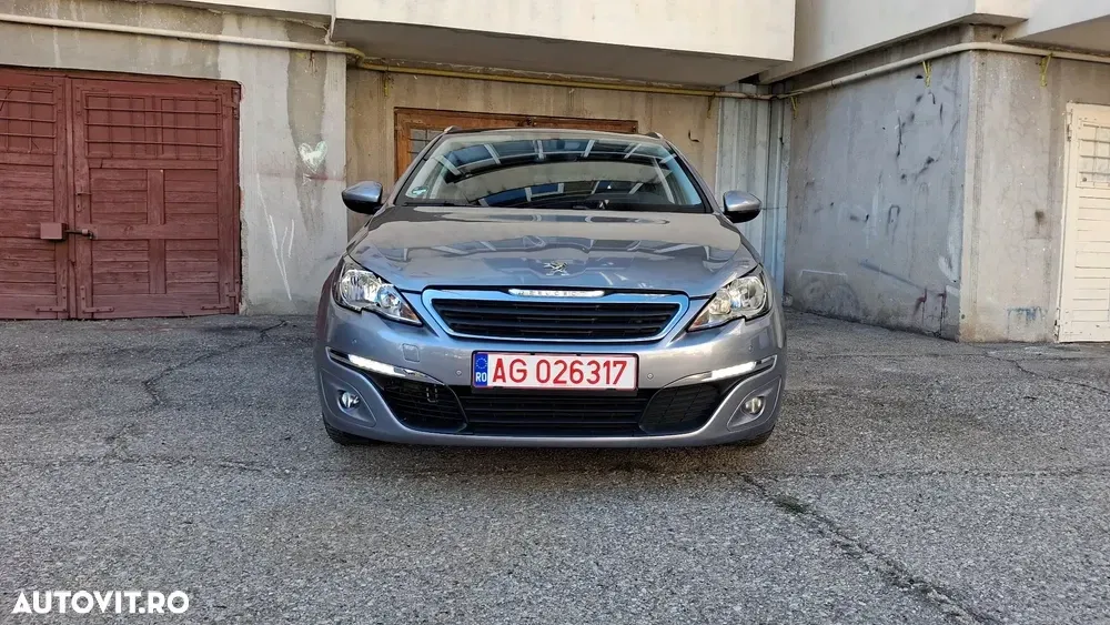 Peugeot 308 II — imagine 3