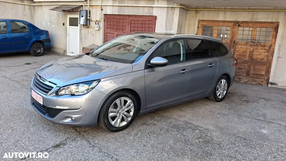 Peugeot 308 II — imagine 4
