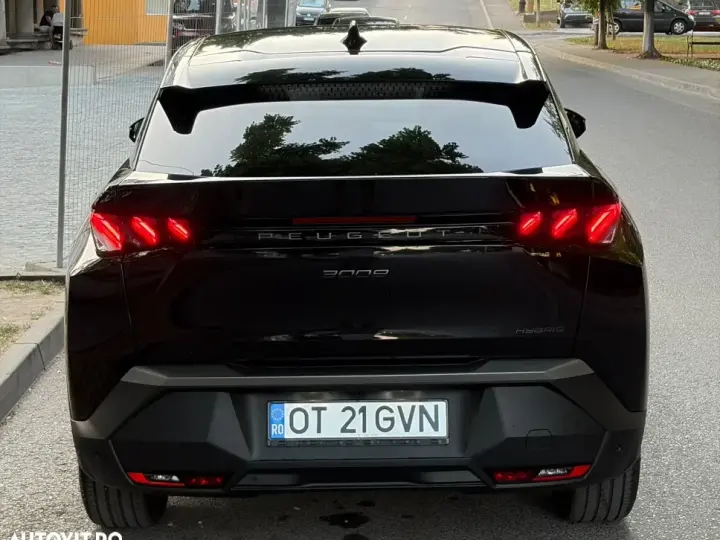 Peugeot 3008 II 1.2 MHEV 136 e-DCS6 GT