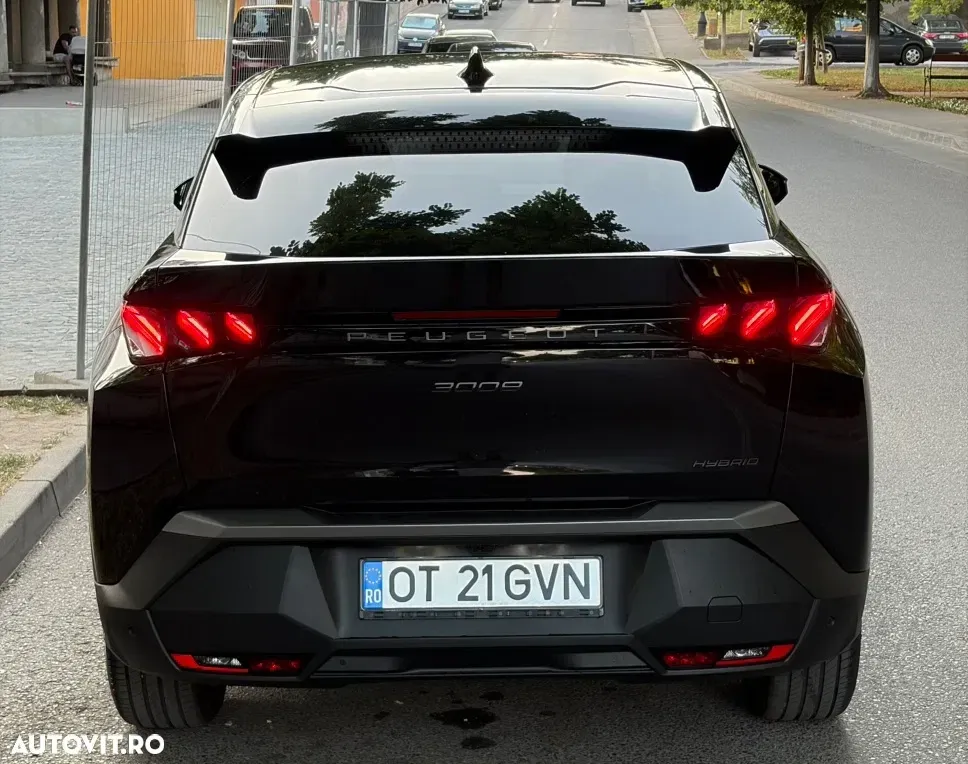Peugeot 3008 II 1.2 MHEV 136 e-DCS6 GT — imagine 2