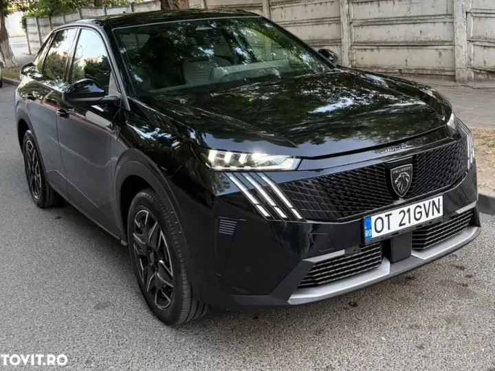 Peugeot 3008 II 1.2 MHEV 136 e-DCS6 GT