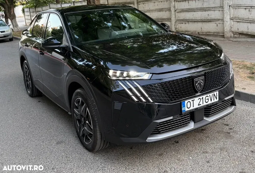Peugeot 3008 II 1.2 MHEV 136 e-DCS6 GT — imagine 3