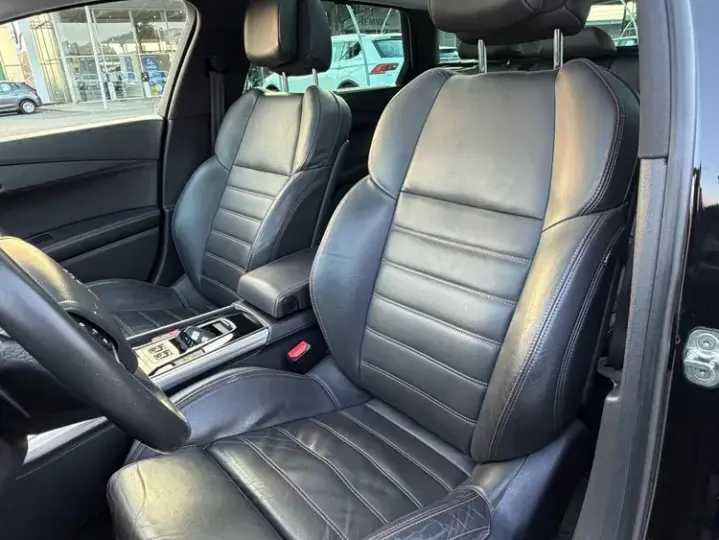 Peugeot 508 I