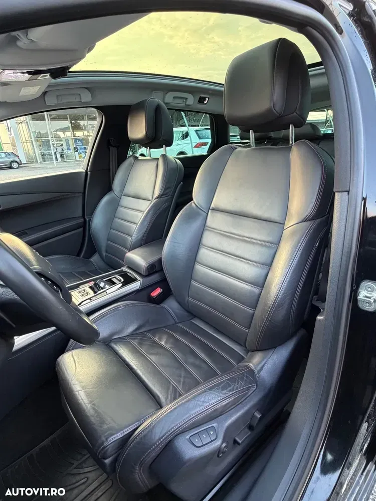 Peugeot 508 I — imagine 6
