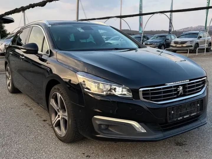 Peugeot 508 I