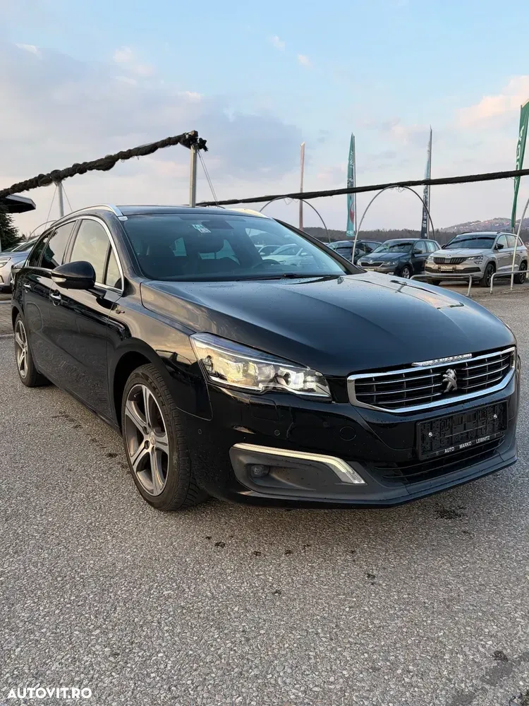 Peugeot 508 I — imagine 2