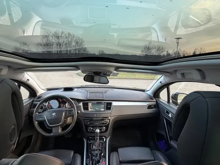 Peugeot 508 I