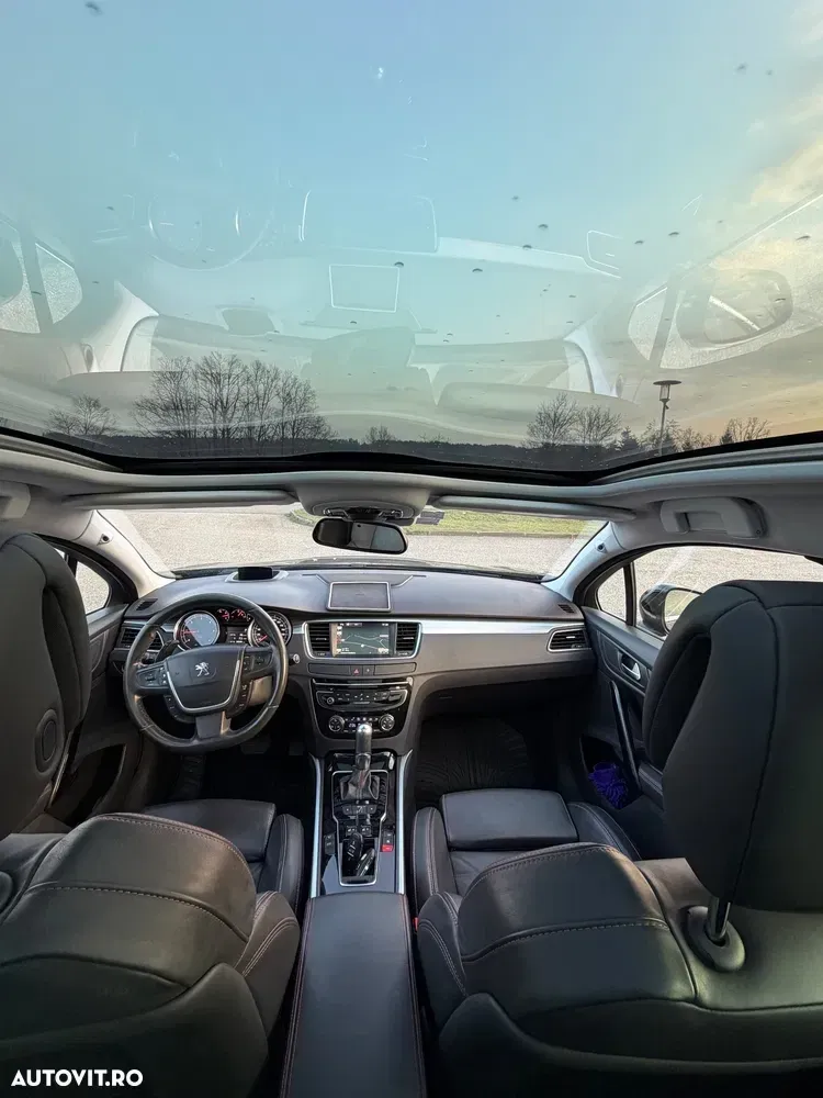 Peugeot 508 I — imagine 4