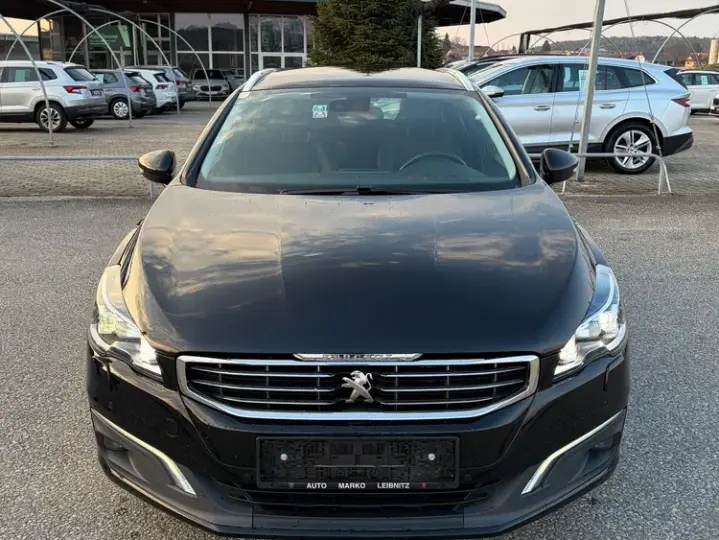 Peugeot 508 I