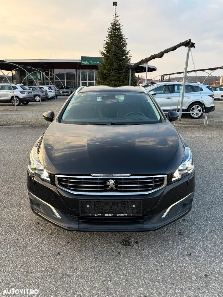 Peugeot 508 I — imagine 3