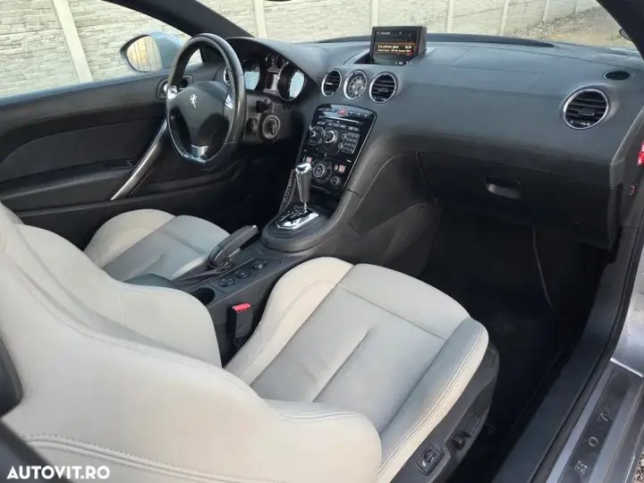 Peugeot RCZ 1.6 THP BVA6 Sport