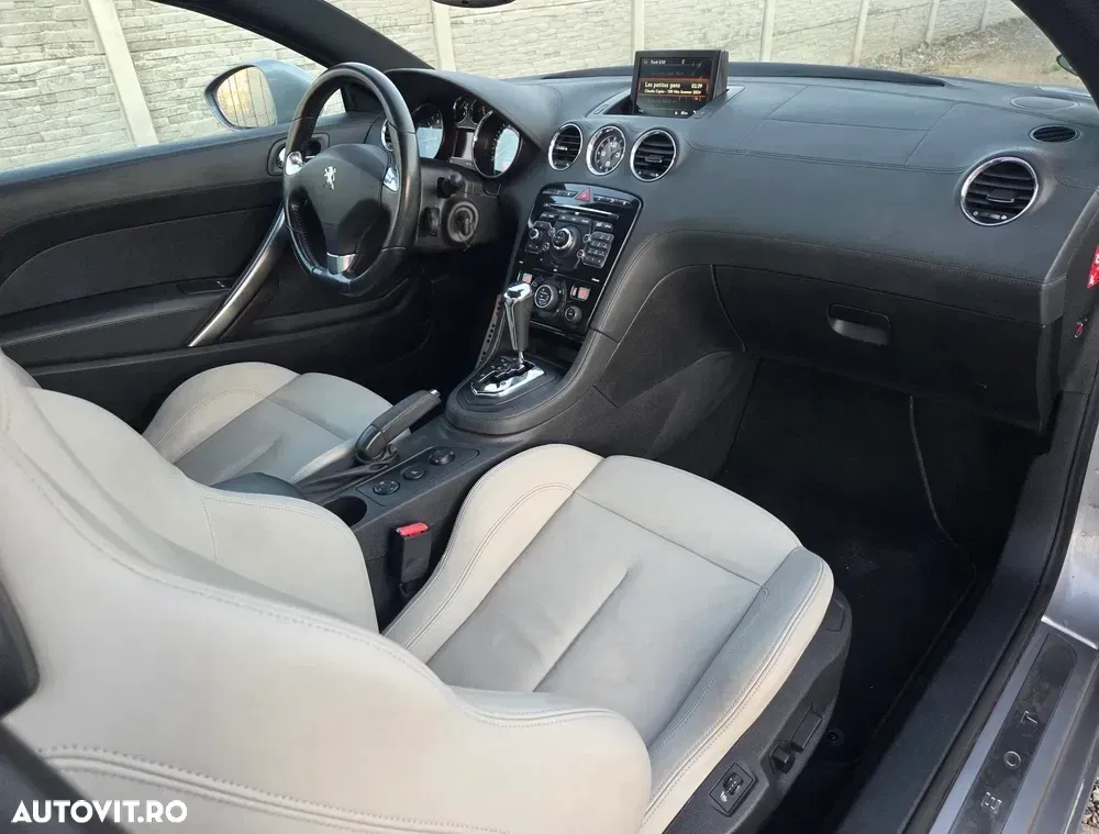 Peugeot RCZ 1.6 THP BVA6 Sport — imagine 4