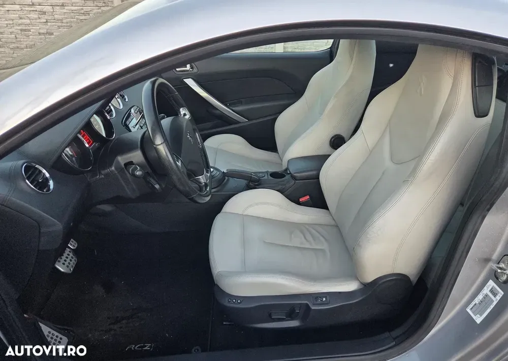 Peugeot RCZ 1.6 THP BVA6 Sport — imagine 5