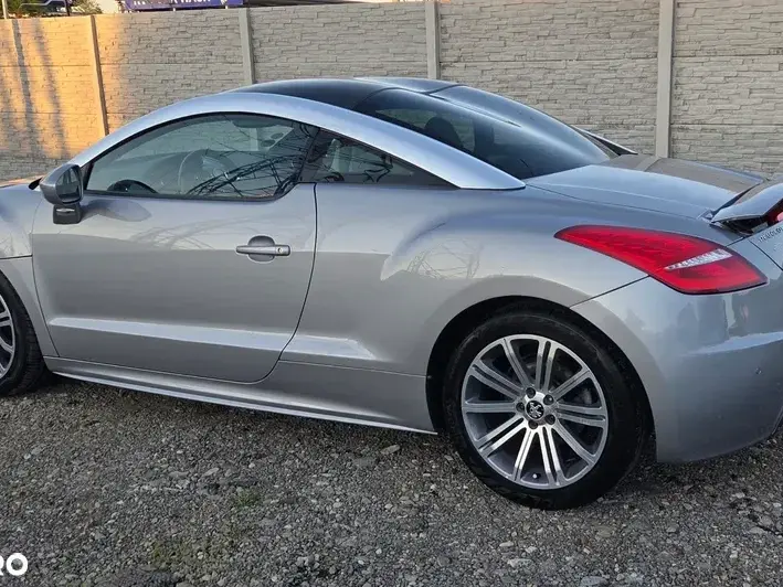 Peugeot RCZ 1.6 THP BVA6 Sport