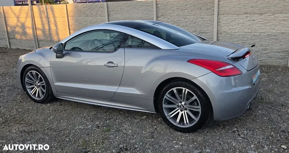 Peugeot RCZ 1.6 THP BVA6 Sport — imagine 2