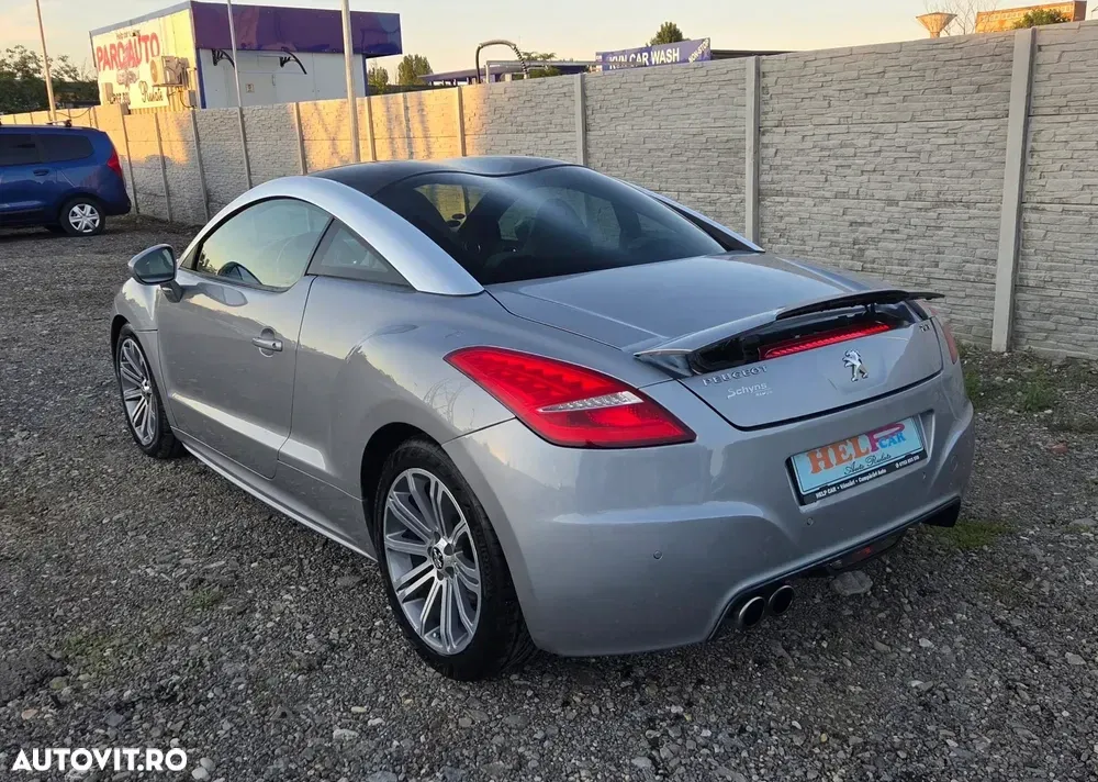 Peugeot RCZ 1.6 THP BVA6 Sport — imagine 6