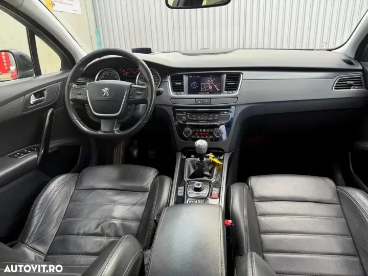 Peugeot 508 I