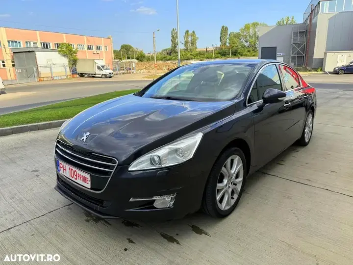 Peugeot 508 I