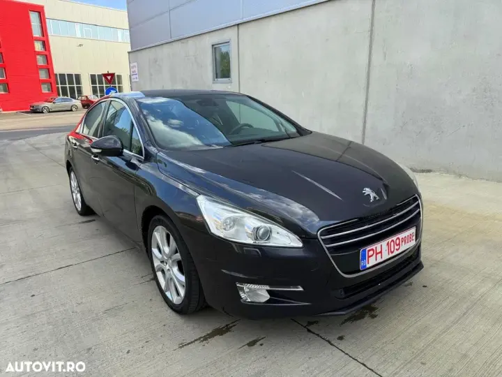 Peugeot 508 I
