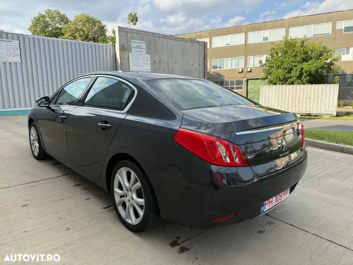 Peugeot 508 I