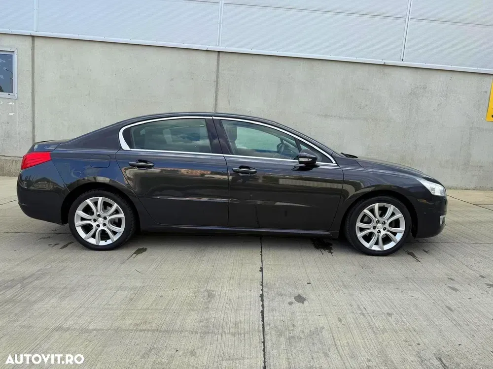 Peugeot 508 I — imagine 5