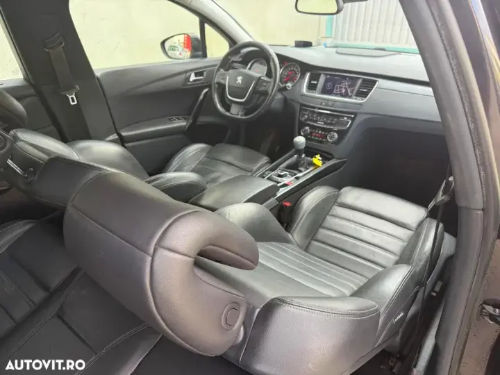 Peugeot 508 I