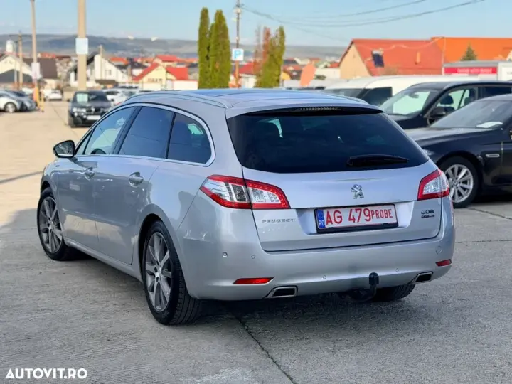 Peugeot 508 I