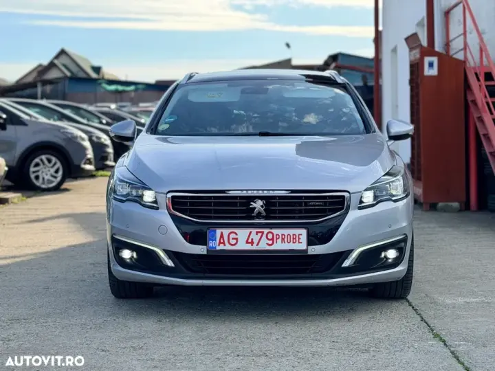 Peugeot 508 I