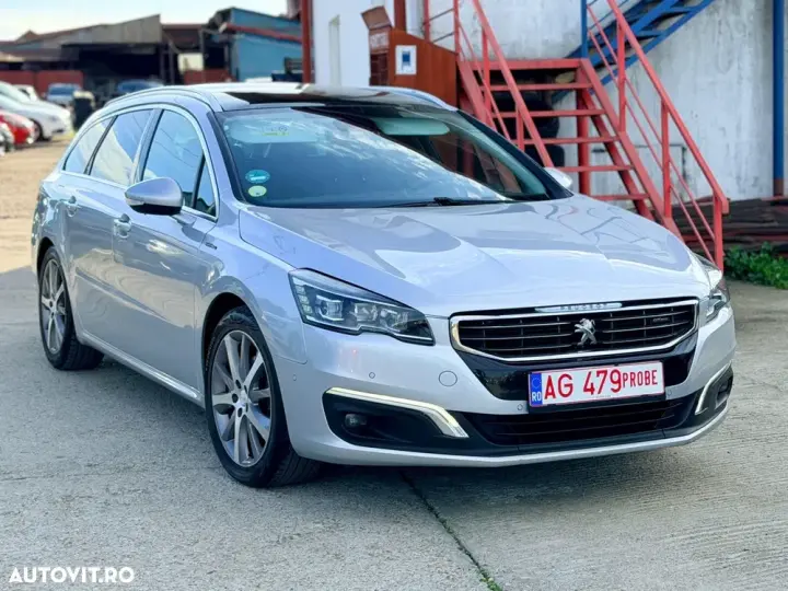 Peugeot 508 I