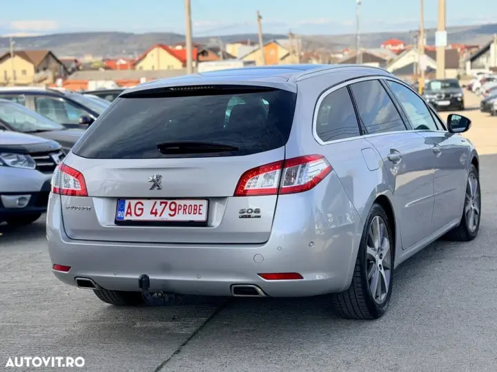 Peugeot 508 I