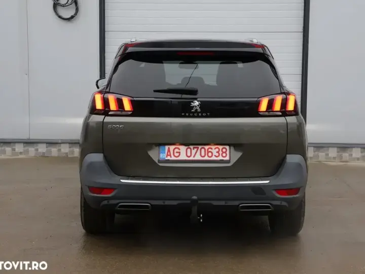 Peugeot 5008 PureTech 130 EAT6 Allure