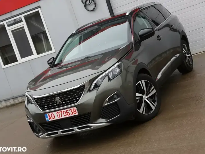 Peugeot 5008 PureTech 130 EAT6 Allure