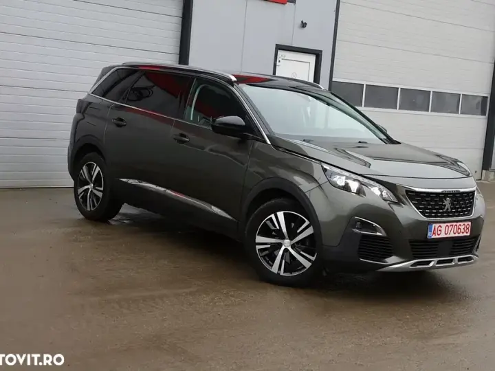 Peugeot 5008 PureTech 130 EAT6 Allure