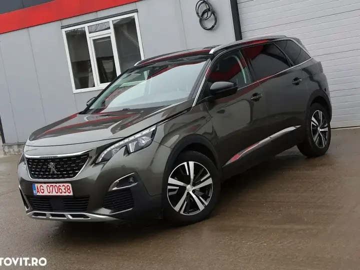 Peugeot 5008 PureTech 130 EAT6 Allure