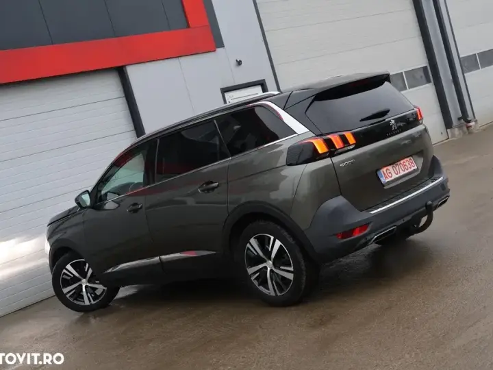 Peugeot 5008 PureTech 130 EAT6 Allure