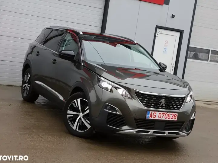 Peugeot 5008 PureTech 130 EAT6 Allure