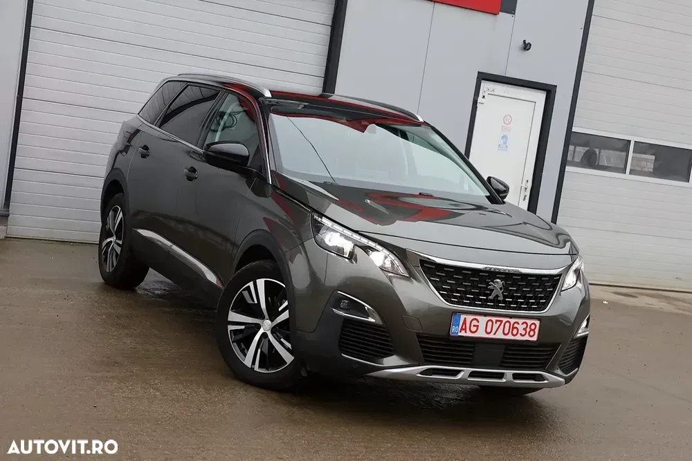 Peugeot 5008 PureTech 130 EAT6 Allure — imagine 3