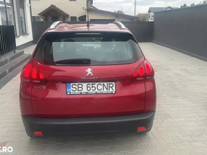 Peugeot 2008 I 1.6 BlueHDi FAP S&S Active