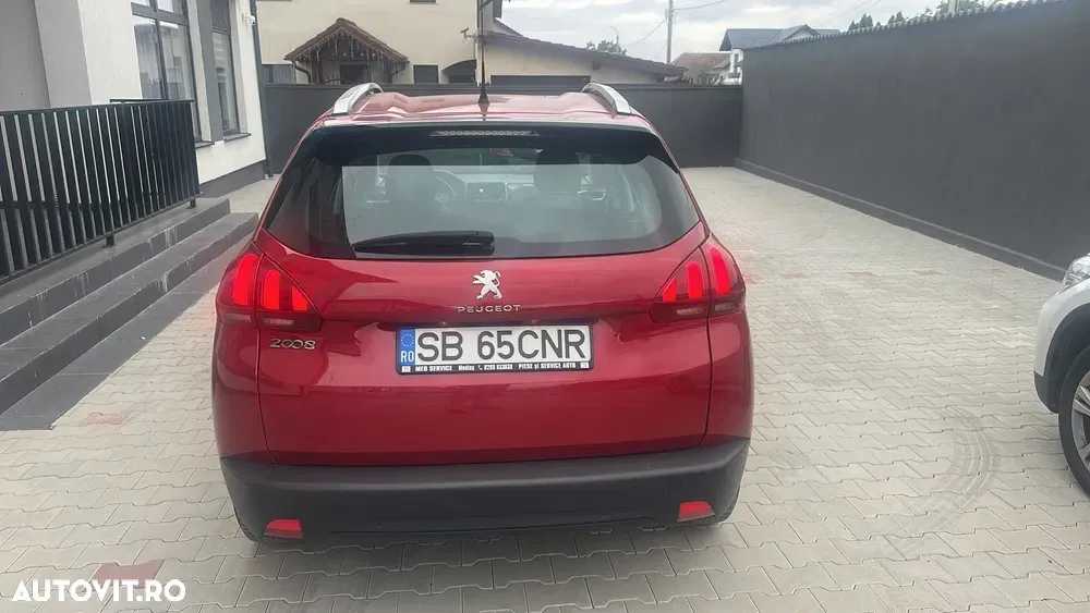 Peugeot 2008 I 1.6 BlueHDi FAP S&S Active — imagine 2