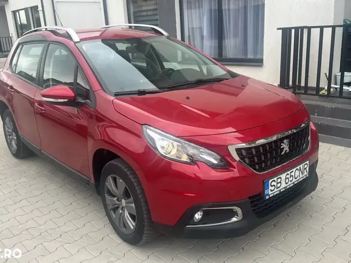 Peugeot 2008 I 1.6 BlueHDi FAP S&S Active