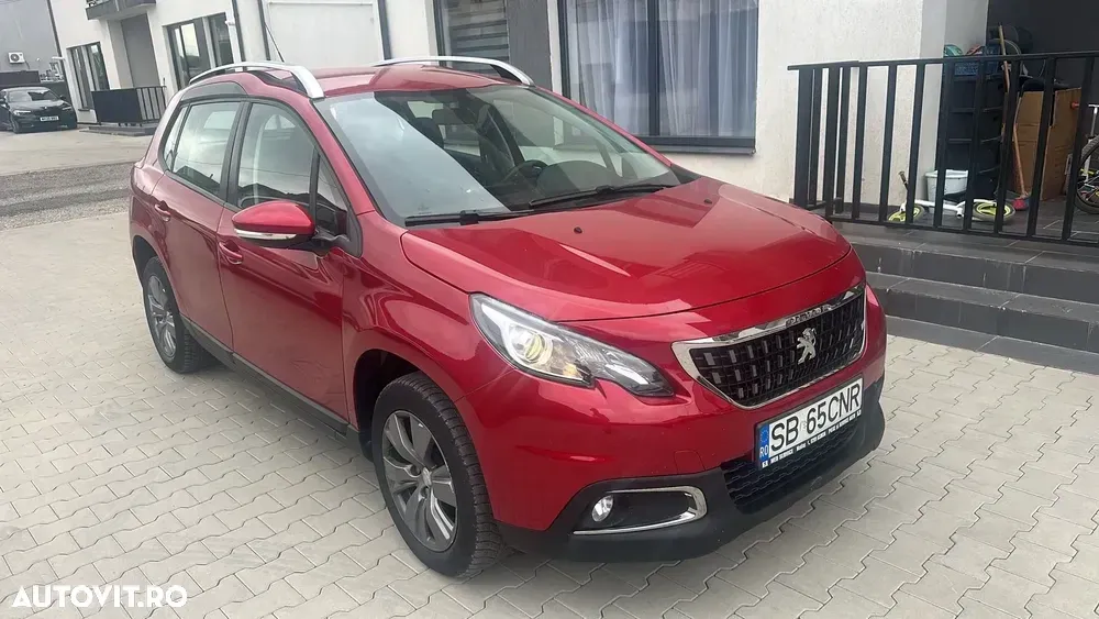 Peugeot 2008 I 1.6 BlueHDi FAP S&S Active — imagine 6