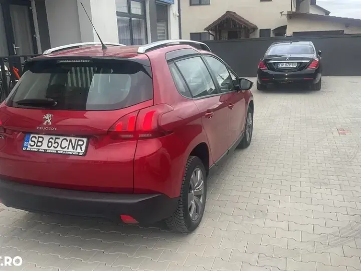 Peugeot 2008 I 1.6 BlueHDi FAP S&S Active
