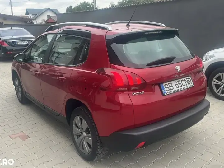 Peugeot 2008 I 1.6 BlueHDi FAP S&S Active