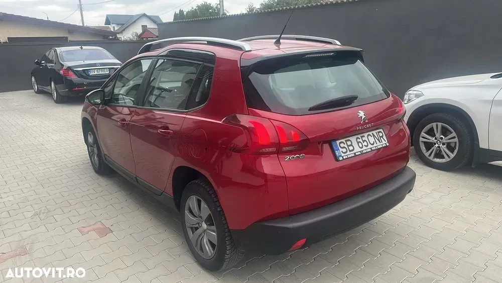 Peugeot 2008 I 1.6 BlueHDi FAP S&S Active — imagine 4