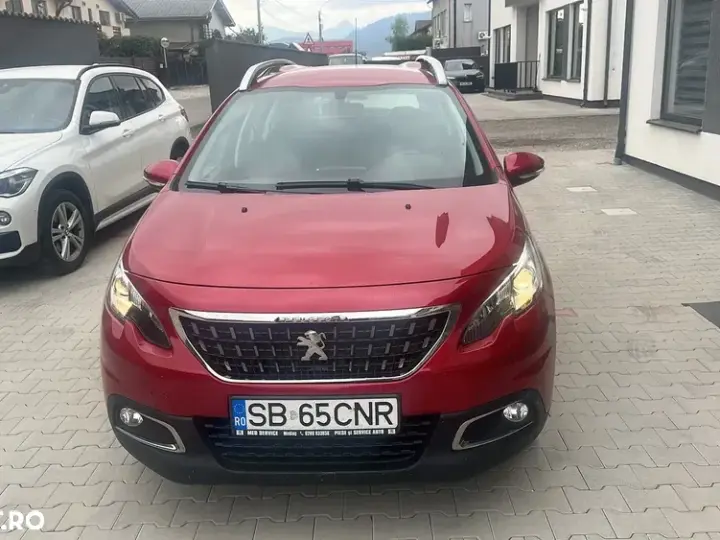 Peugeot 2008 I 1.6 BlueHDi FAP S&S Active