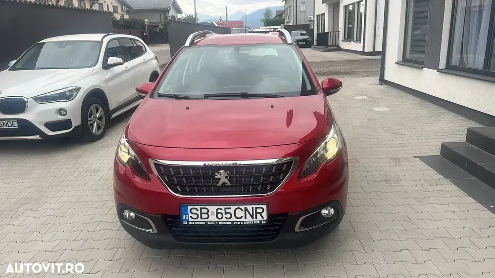Peugeot 2008 I 1.6 BlueHDi FAP S&S Active — imagine 5